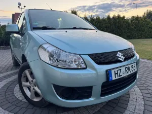 Suzuki SX4 I 1.6 GLX / Comfort 2009