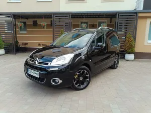 Citroën Berlingo 2014