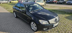 Mercedes-Benz C W204 250 CGI BlueEff Avantgarde 2009