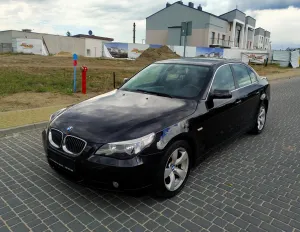BMW 5 Series E60/E61 540i Edition Exclusive 2006