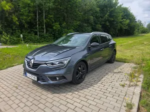 Renault Megane IV 1.3 TCe FAP Limited EDC 2019
