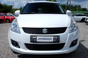 Suzuki Swift V 1.2 4x4 Club 2012