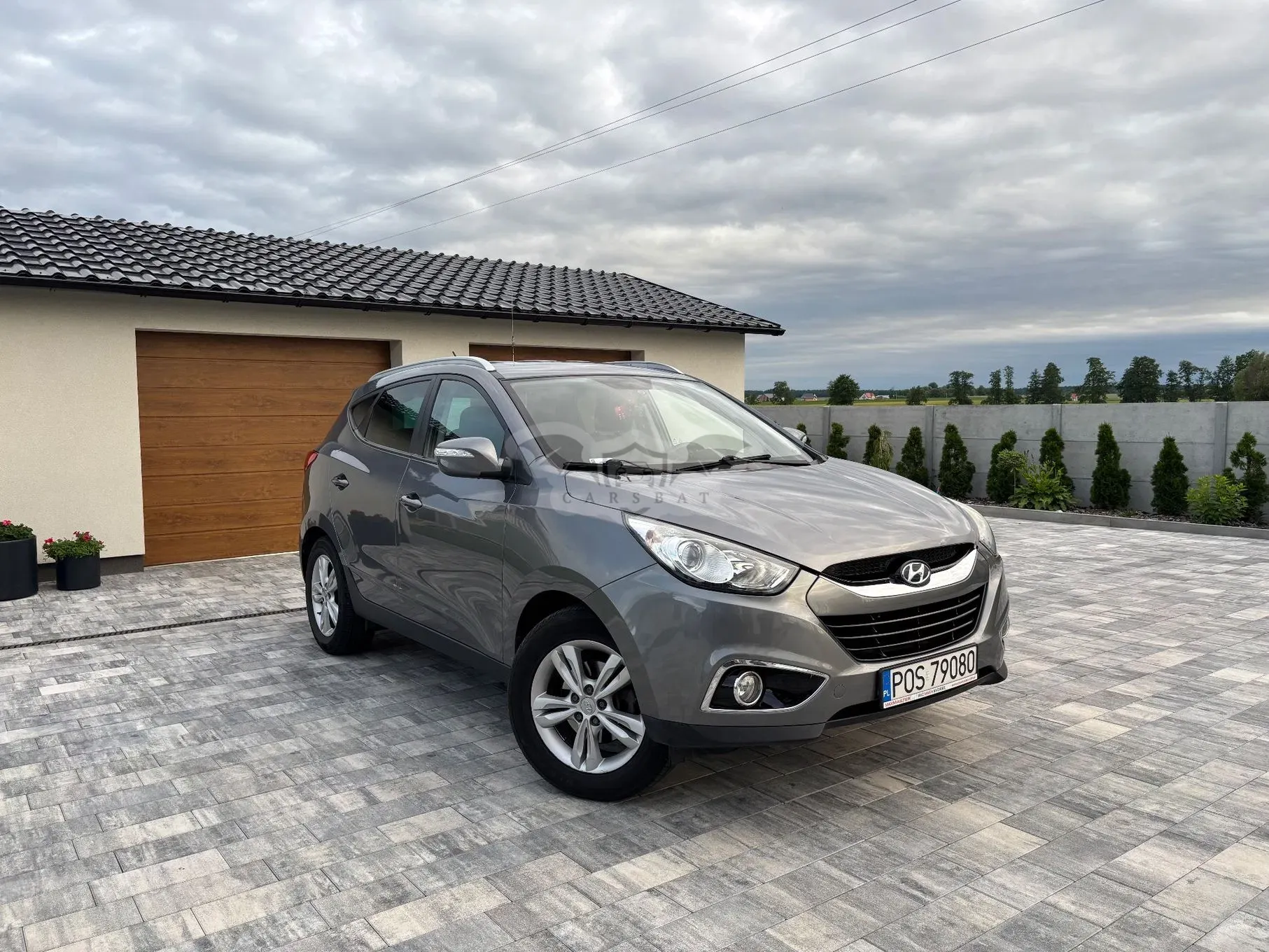 Hyundai ix35 1.7 CRDi Comfort 2WD 2012