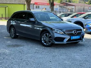 Mercedes-Benz C W205 220 d 4-Matic 9G-TRONIC 2017