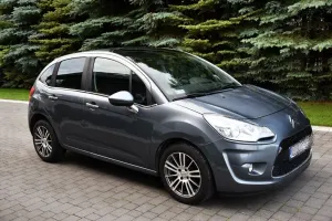 Citroën C3 II 1.4 VTi Exclusive 2011