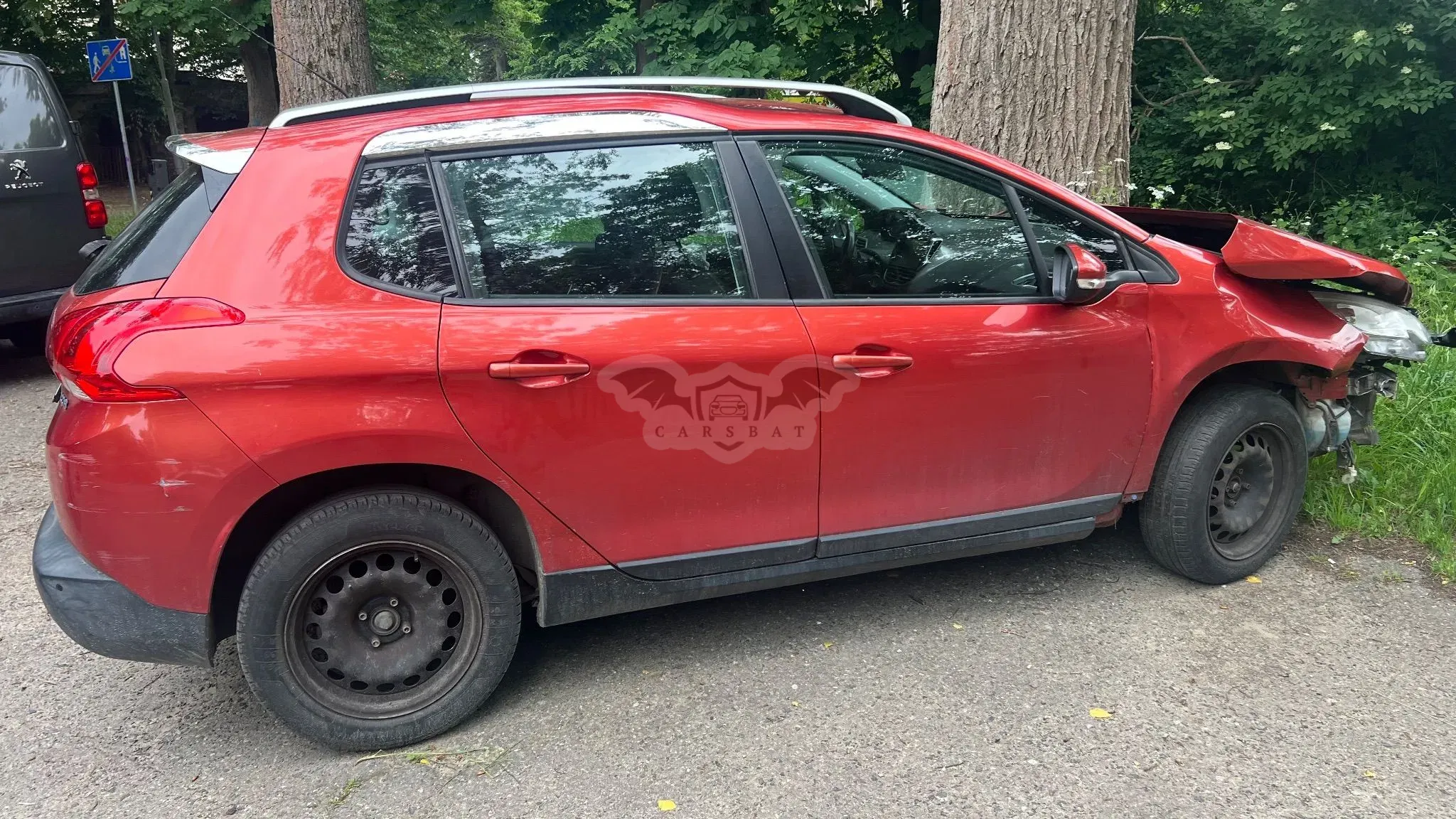 Peugeot 2008 I 1.2 Pure Tech Style 2015