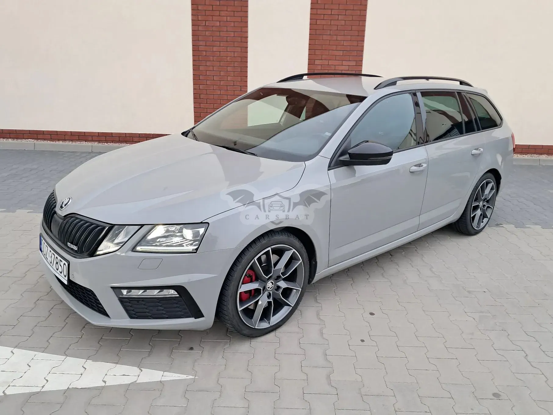 Skoda Octavia III 2.0 TSI RS 230 2018