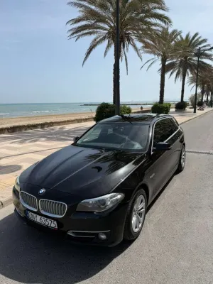 BMW 5 Series F10/F11 525d Modern Line 2013