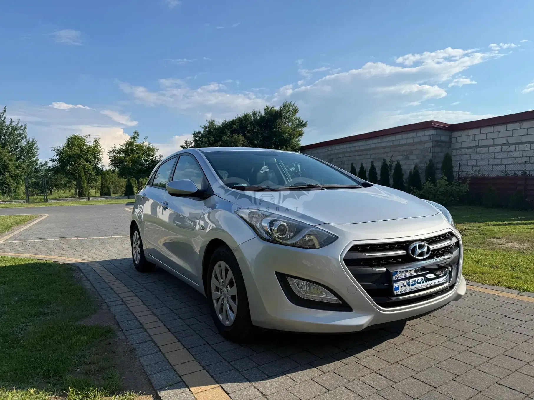Hyundai i30 II 1.6 D Classic + 2016