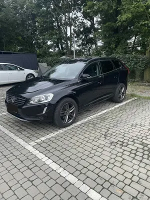 Volvo XC60 I 2017