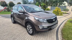 Kia Sportage III 1.6 GDI S 2WD 2015