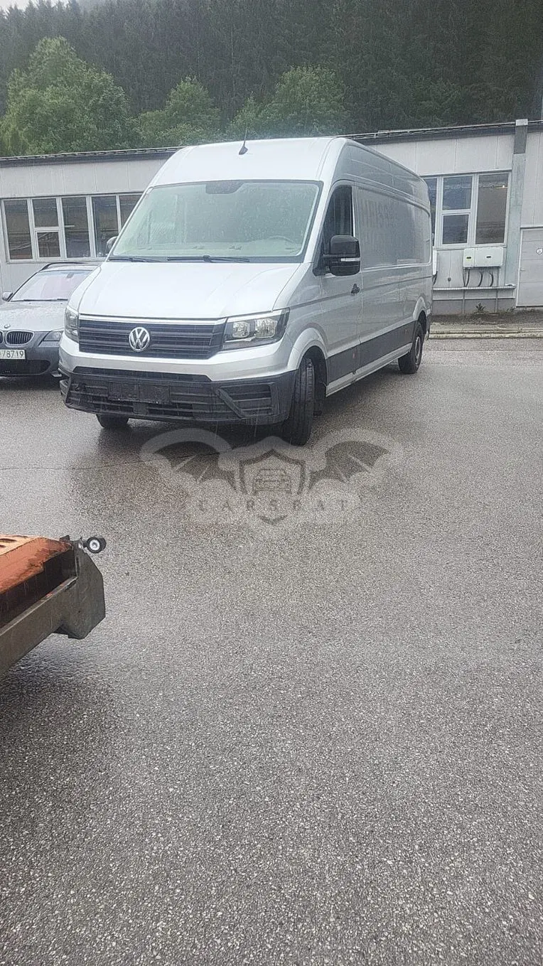 Volkswagen Crafter 2017