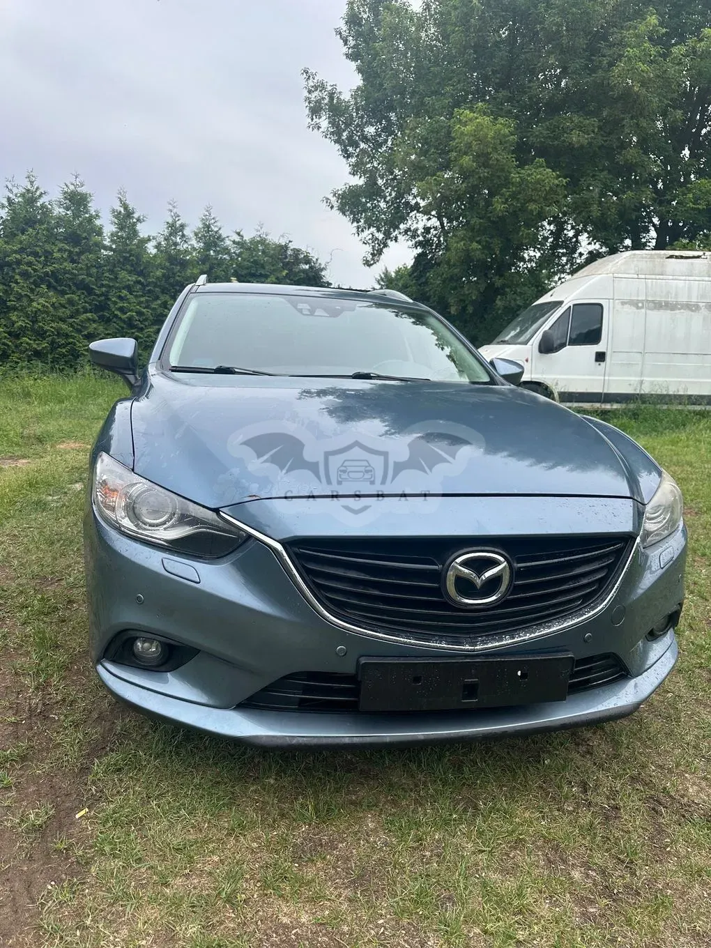 Mazda 6 III (2012-) 2014