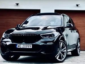 BMW X5 2021