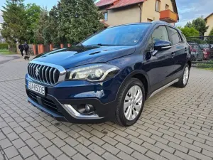 Suzuki SX4 2019