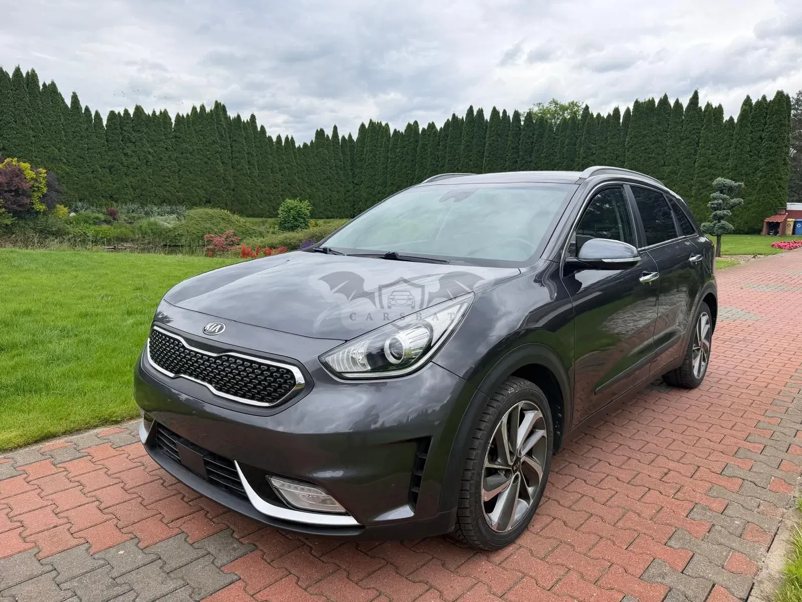 Kia Niro 1.6 GDI Hybrid M 2018