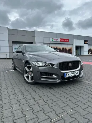 Jaguar XE 20d R-Sport 2017