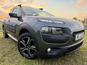 Citroën C4 Cactus BlueHDi 100 Stop&Start Shine Edition 2015