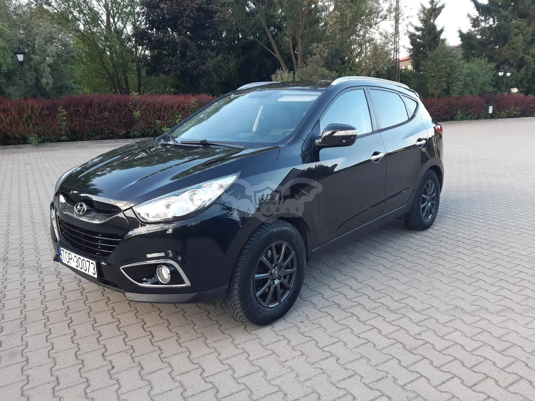 Hyundai ix35 2.0 CRDi 4WD Trend 2011