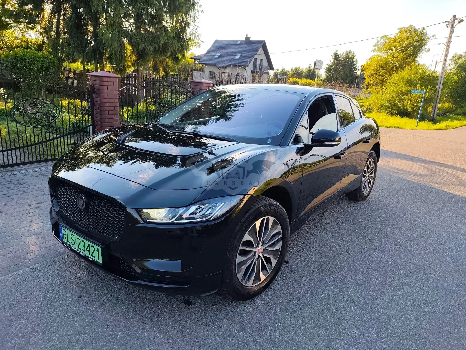 Jaguar I-Pace EV400 AWD Black 2022