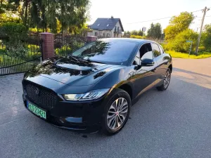 Jaguar I-Pace EV400 AWD Black 2022