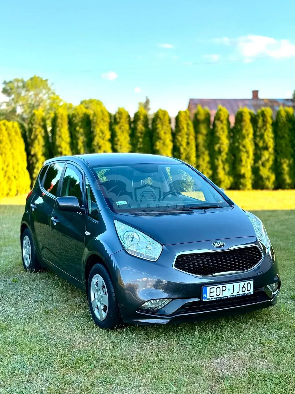 Kia Venga 1.4 L 2015