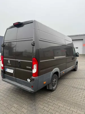 Peugeot Boxer 2017