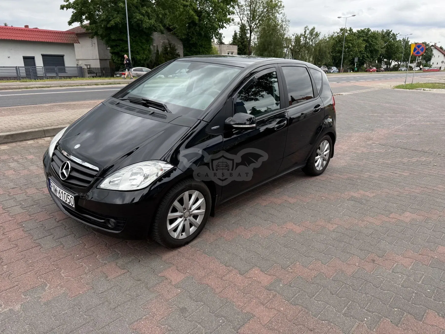 Mercedes-Benz A W169 2010