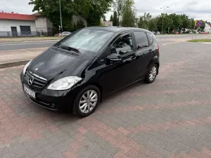 Mercedes-Benz A W169 2010
