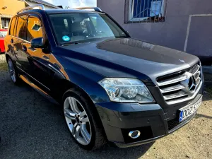 Mercedes-Benz GLK GLK 320 320 CDI DPF 4Matic 7G-TRONIC Edition 1 2008