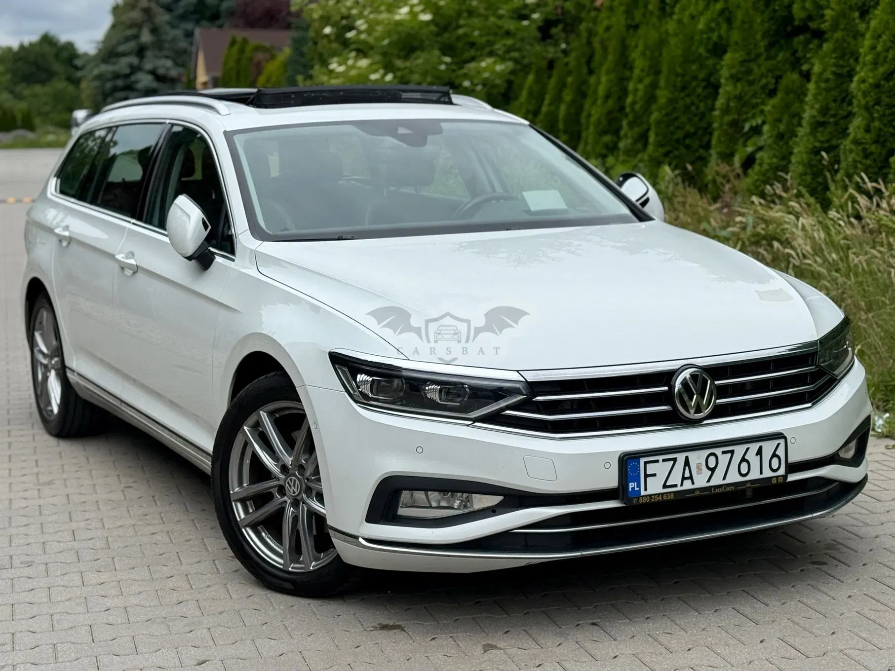 Volkswagen Passat B8 2.0 TDI BMT Highline DSG 2020