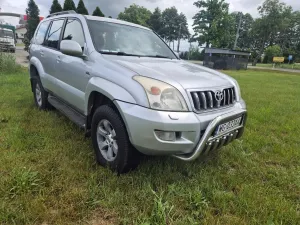 Toyota Land Cruiser IV 3.0 D Luna 2005