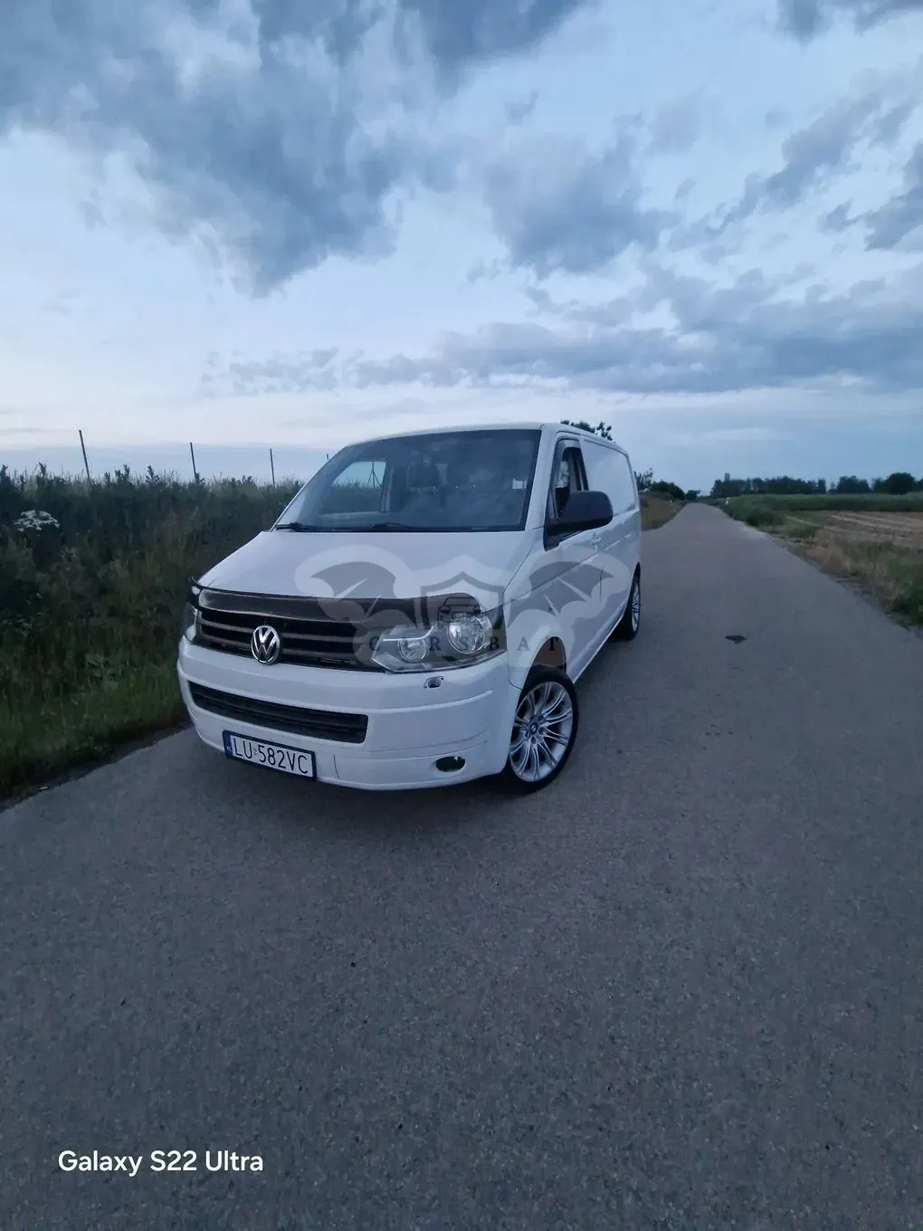 Volkswagen Transporter T5 Standard 2012