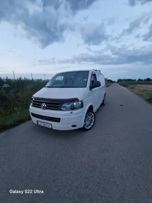 Volkswagen Transporter T5 Standard 2012