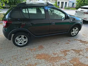 Dacia Sandero II 0.9 TCe Ambiance S&S EU6 2016