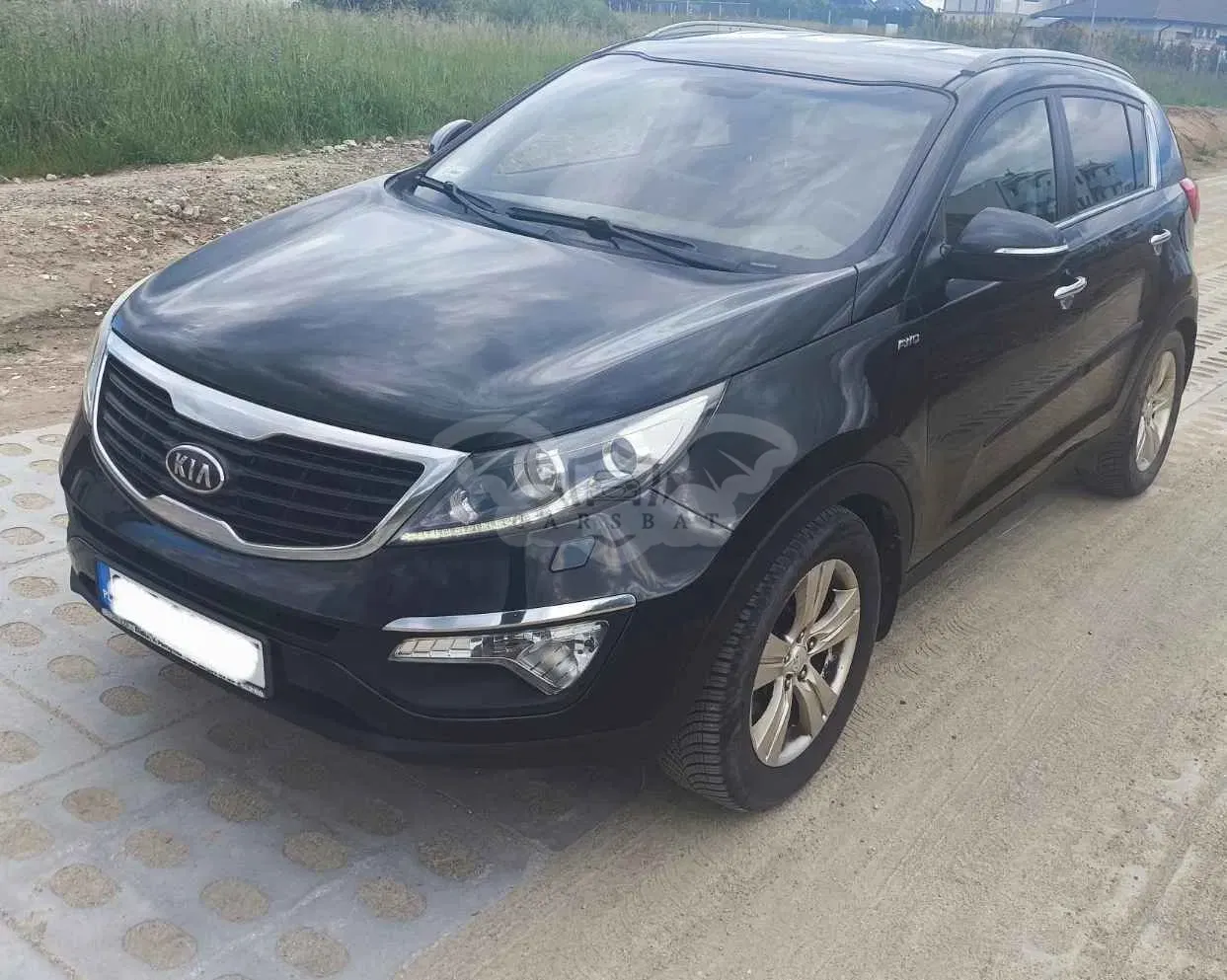 Kia Sportage III 2011