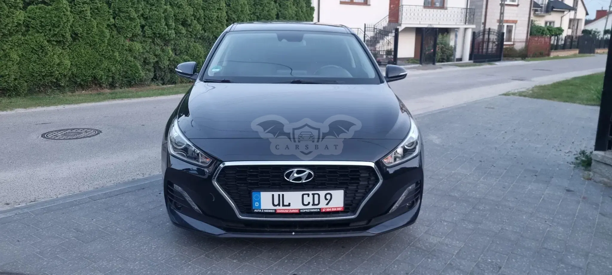 Hyundai i30 III 1.4 Comfort 2018