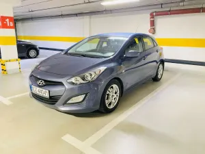Hyundai i30 II 1.4 Classic 2012