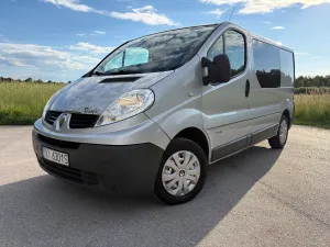 Renault Trafic 2009