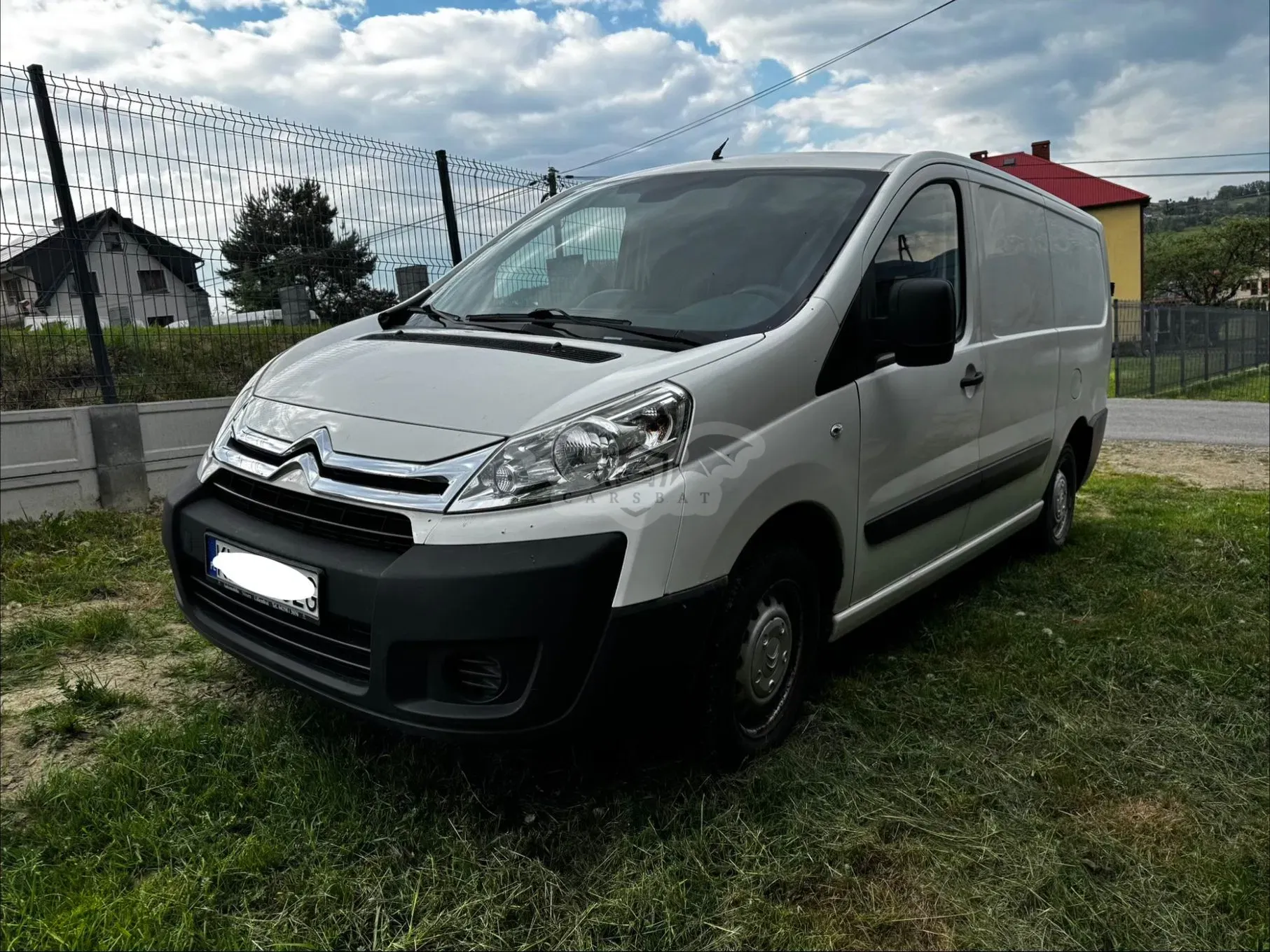 Citroën Jumpy 2013