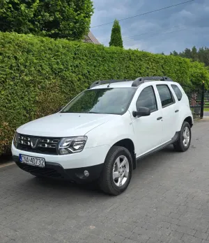 Dacia Duster I 1.6 SCe Open S&S 2016