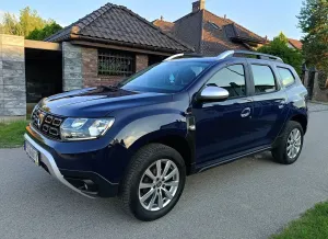 Dacia Duster II 2019
