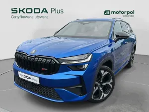Skoda Kodiaq I 2.0 TSI 4x4 RS DSG 2025