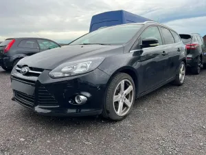 Ford Focus Mk3 1.6 EcoBoost Start-Stopp-System 2011