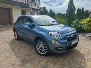 Fiat 500X 1.4 MultiAir Pop Star 2018