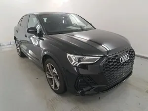 Audi Q3 II 35 TDI S-Line S tronic 2022