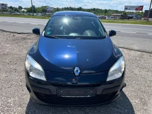 Renault Megane III 1.6 16V Exception 2009