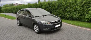 Ford Focus Mk2 2011