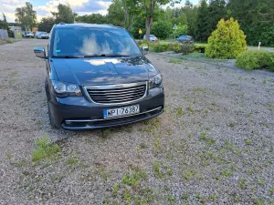 Chrysler Town & Country V 3.6 Touring 2012