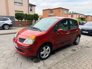 Renault Modus 2005